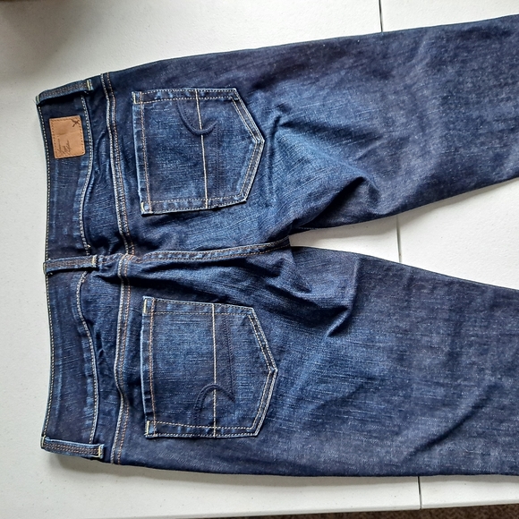 American Eagle Artist Denim Jeans - Picture 6 of 6